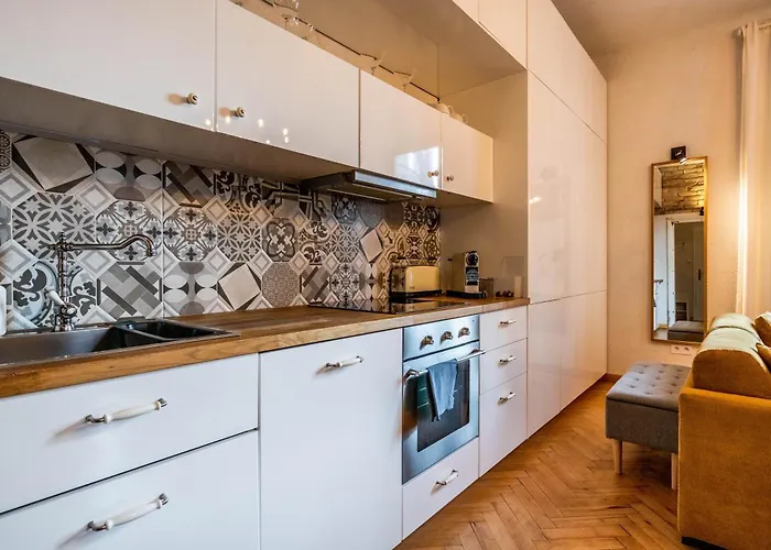 Apartament Historical Wine *