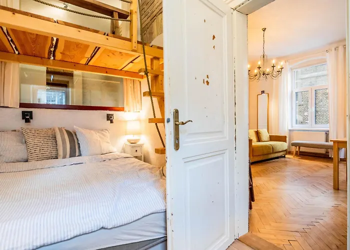 Apartament Historical Wine *