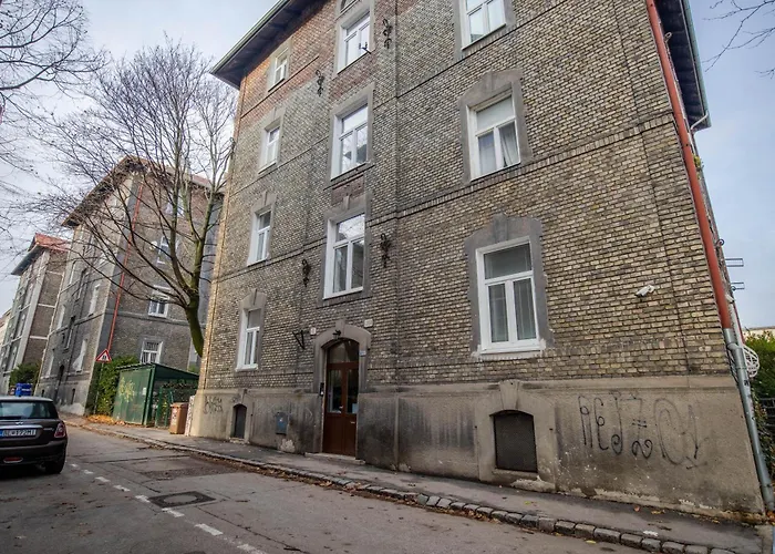 Historical Wine Appartement Bratislava