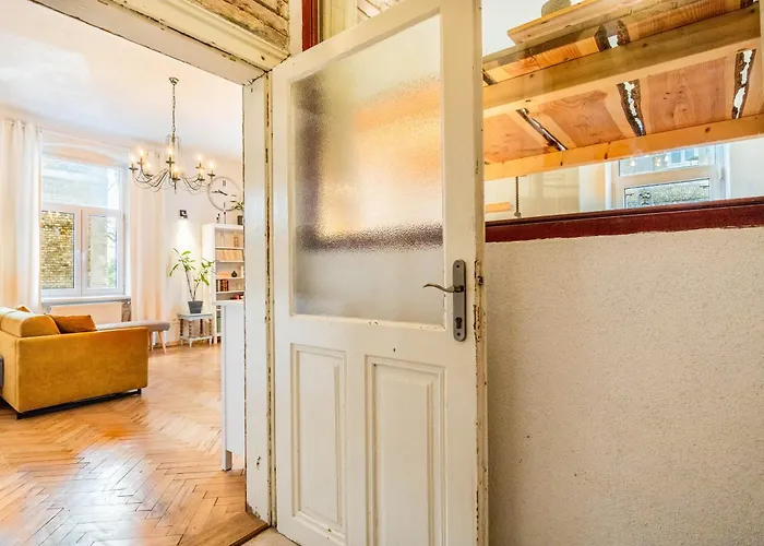 Historical Wine Apartment Pressburg