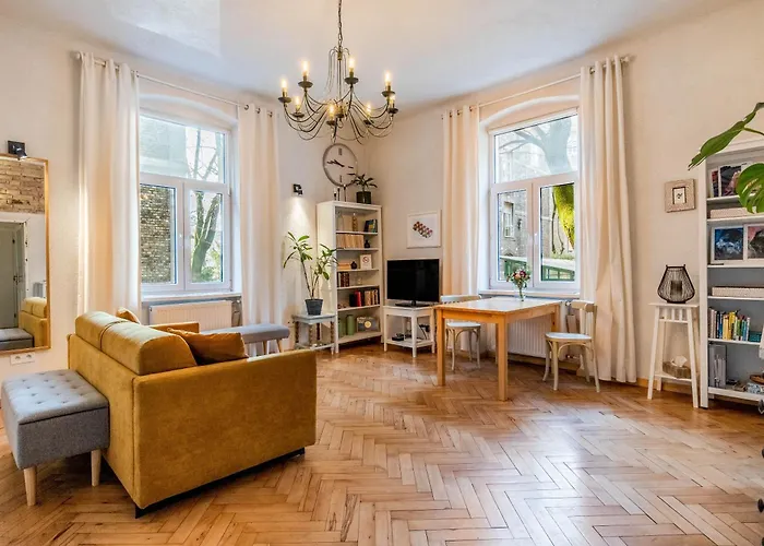 Historical Wine Apartment